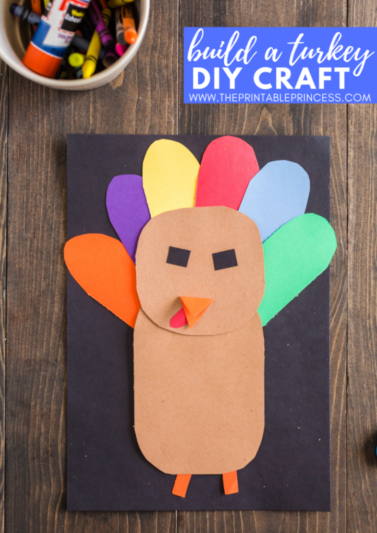 This DIY turkey craft for kids is super cute during the month of November! It is perfect for kindergarten and first grade students. Not only will students practice fine motor skills, but they will also practice listening and following directions as they complete this Thanksgiving craft There's no tracers needed for this turkey craft for kids. Students will round corners and cut straight lines to create a turkey - giving each piece of art its on unique look. This DIY turkey craft for kids is super cute during the month of November! It is perfect for kindergarten and first grade students. Not only will students practice fine motor skills, but they will also practice listening and following directions as they complete this Thanksgiving craft There's no tracers needed for this turkey craft for kids. Students will round corners and cut straight lines to create a turkey - giving each piece of art its on unique look.