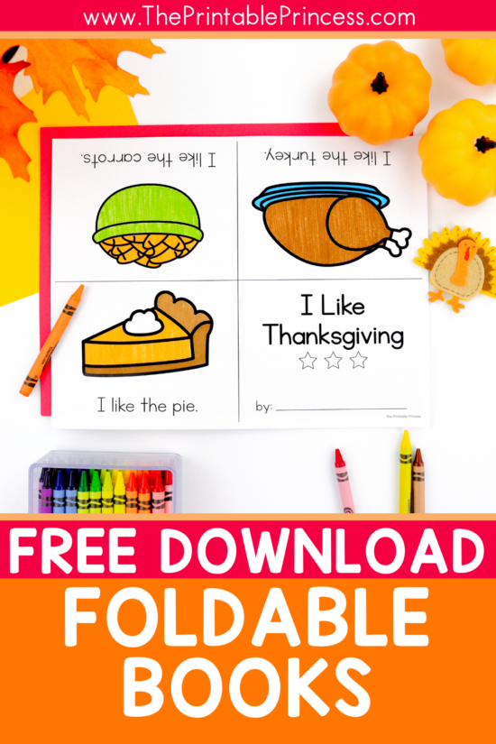 I Like Thanksgiving