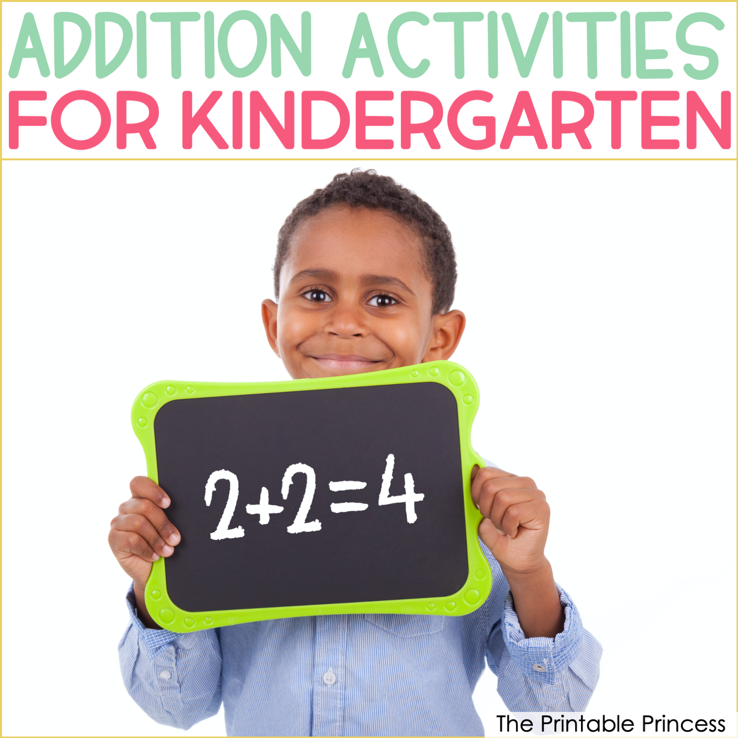 12 Hands-On Activities to Teach Addition
