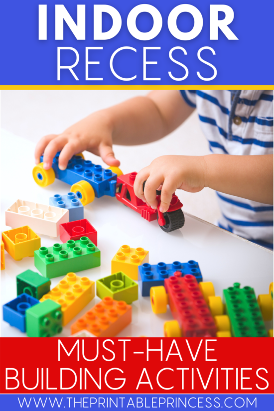 12 Indoor Recess Must-Haves