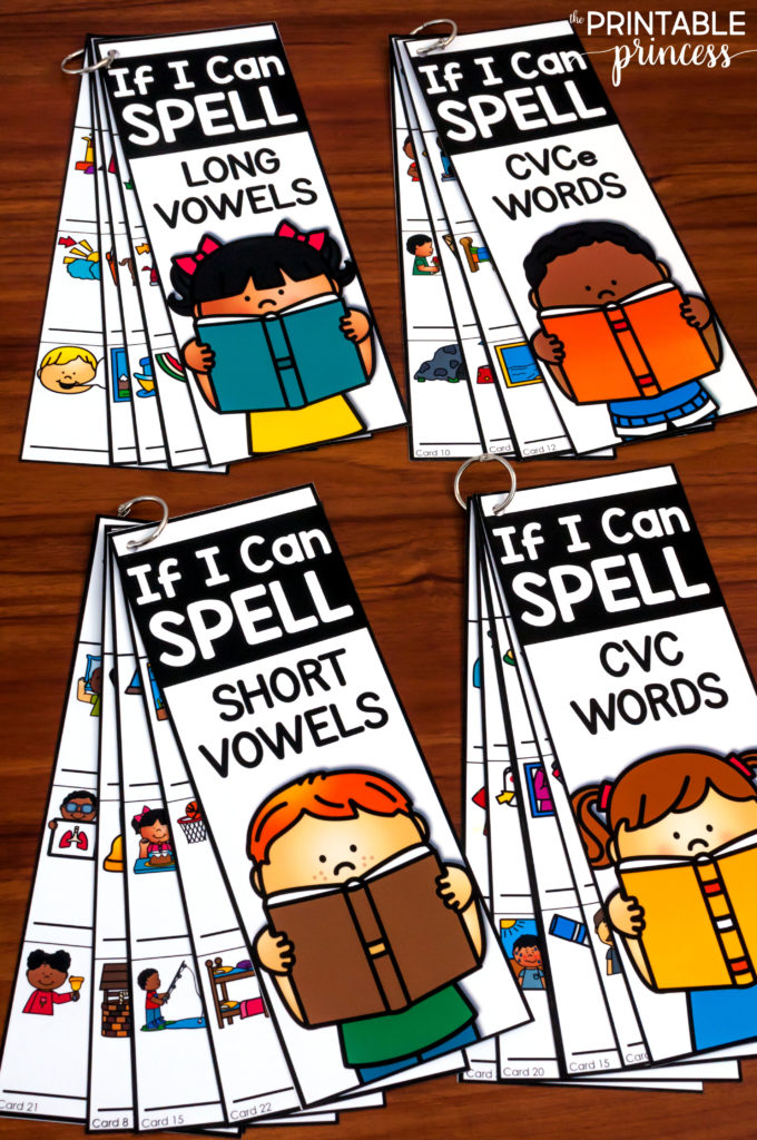 CVC Practice for Kindergarten! Teach students to spell words by changing just the first letter. Perfect for word work! Can be completed using magnetic letters, play dough, or dry erase markers. Includes "I Can" visual directions and several recording sheet options. 