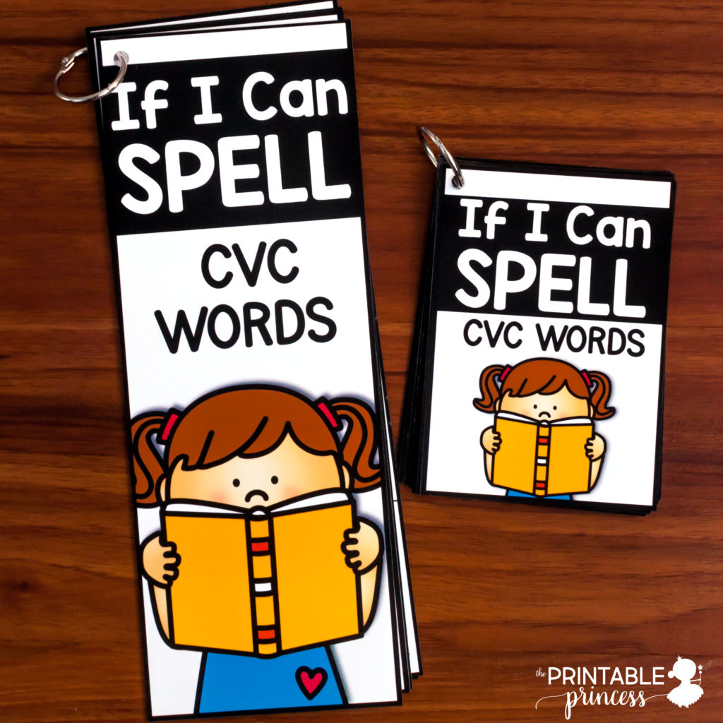 CVC Practice for Kindergarten! Teach students to spell words by changing just the first letter. Perfect for word work! Can be completed using magnetic letters, play dough, or dry erase markers. Includes "I Can" visual directions and several recording sheet options. 