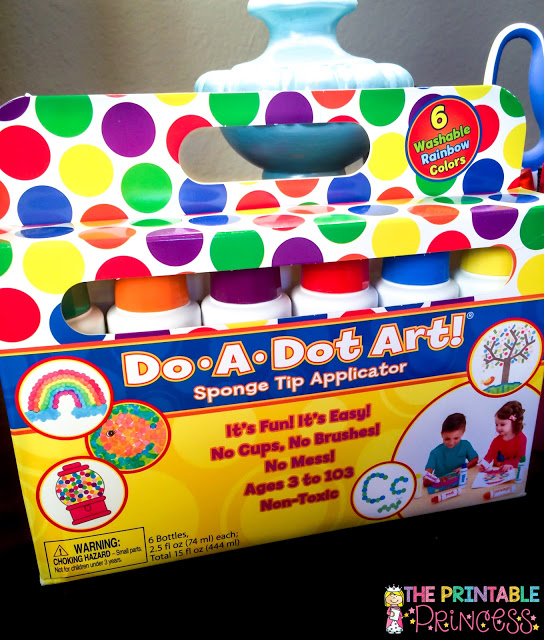 You might call them bingo dobbers, daubers, bingo markers, or dot paints. Regardless, this post is going to give you great tips for using bingo dabbers in the classroom! You'll find ideas, resources, and a FREE download to use with your classroom or homeschool students. Teachers of preschool, Kindergarten, 1st, and 2nd grade students will enjoy the tips, ideas, and teaching strategies included here. These tips are especially great for the back to school or beginning of year season! You might call them bingo dobbers, daubers, bingo markers, or dot paints. Regardless, this post is going to give you great tips for using bingo dabbers in the classroom! You'll find ideas, resources, and a FREE download to use with your classroom or homeschool students. Teachers of preschool, Kindergarten, 1st, and 2nd grade students will enjoy the tips, ideas, and teaching strategies included here. These tips are especially great for the back to school or beginning of year season!