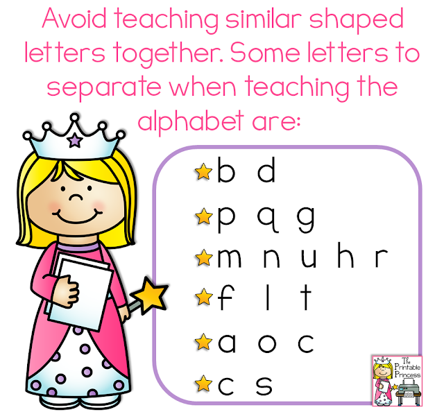 Learning letters in Kindergarten is a much needed skill! This post has great ideas to keep your students engaged in their letter learning in a fun way. Click through to learn more about alphabet books, singing, dancing, hand motions, letter sorts, letter books, using magazines, letter spinners, letter hunts, matching letters, and more! Plus you can even download a great FREEBIE! Click through now to see how well this will work in your Kinder classroom or homeschool today!