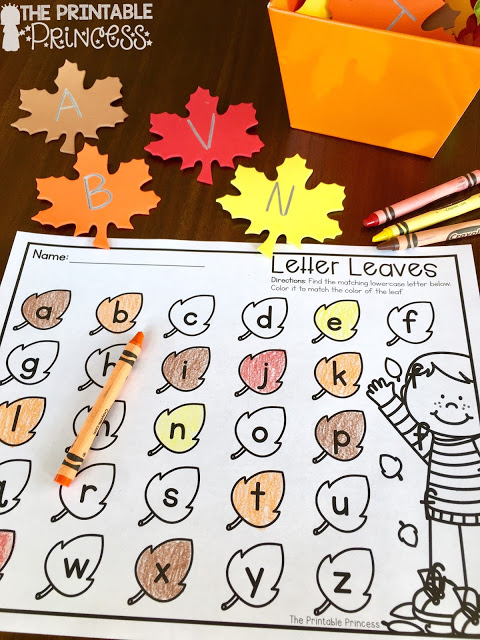 You're going to love these easy fall centers for Kindergarten students and homeschool families! Your students will practice both literacy and math skills to make this fall season the most fun yet! Between the apple and leaf activities included, your students are going to love fall all September, October, and November long! Preschool and first grade students may enjoy these activities as well! Plus, there's a FREE downloaded included! Make sure to check it all out and grab your freebie today! 