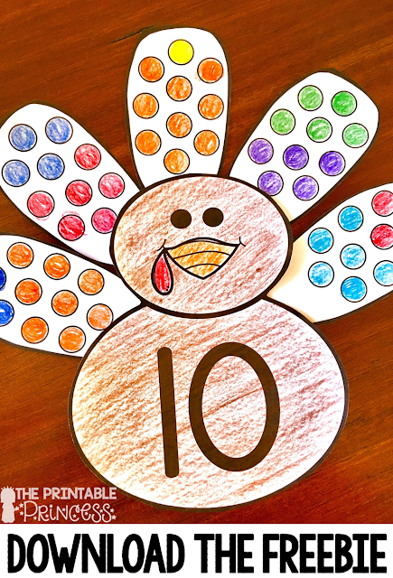 Fall is a great time of year in the primary classroom! Click through to see the great math and literacy centers you can use with your preschool, Kindergarten, or 1st grade students! This post has a particular emphasis on Thanksgiving games and centers for Kindergarten. Click through to see the FREE downloads, and also check out the many skills covered - beginning sounds, making 10, one less, shapes, counting, 1:1 correspondence, ending sounds, CVC words, and more! Great for October or November!