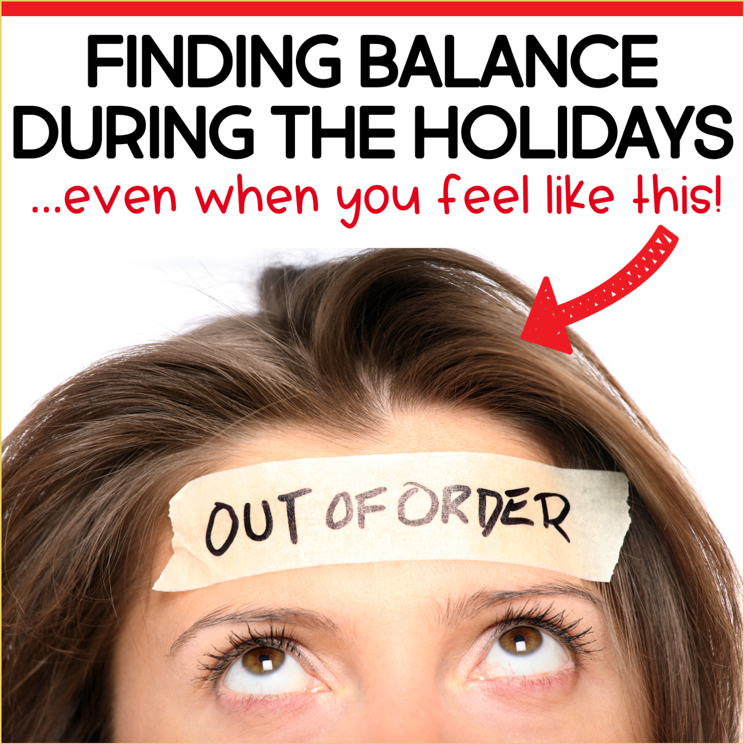 Finding Work Life Balance as a Teacher During the Holidays