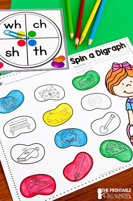 Stop by and check out these FREE and fun St. Patrick's Day activities for Kindergarten! There’s tons of engaging and practical activities to keep your kiddos learning the entire month of March. Click through to grab your FREE downloads, and make sure to check out the math and literacy activities. Word families, numbers 100, CVC words, teen numbers, and MORE can all be found here! 