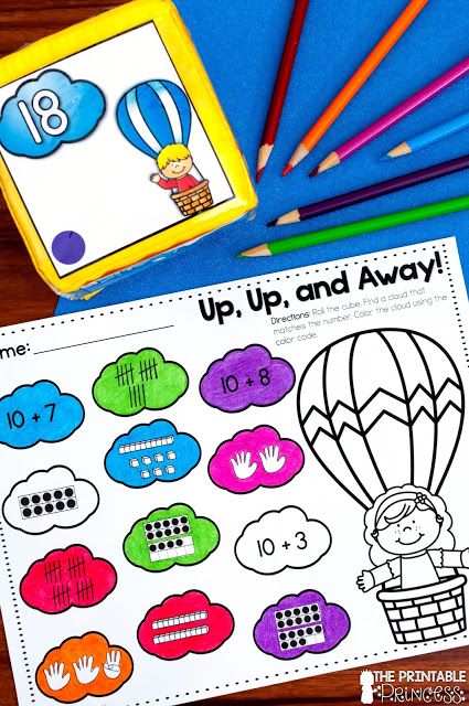 Looking for some summer games for Kindergarteners? These activities are sure to keep your students learning and engaged at the end of the year or during summer school. Check out the math and literacy freebies and ideas in this post. You'll find activities to keep your kiddos on task and having fun!