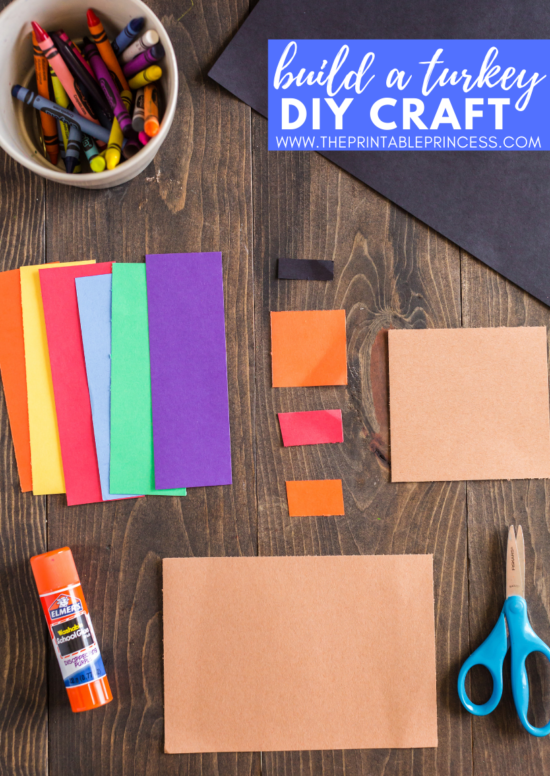 This DIY turkey craft for kids is super cute during the month of November! It is perfect for kindergarten and first grade students. Not only will students practice fine motor skills, but they will also practice listening and following directions as they complete this Thanksgiving craft There's no tracers needed for this turkey craft for kids. Students will round corners and cut straight lines to create a turkey - giving each piece of art its on unique look. This DIY turkey craft for kids is super cute during the month of November! It is perfect for kindergarten and first grade students. Not only will students practice fine motor skills, but they will also practice listening and following directions as they complete this Thanksgiving craft There's no tracers needed for this turkey craft for kids. Students will round corners and cut straight lines to create a turkey - giving each piece of art its on unique look.