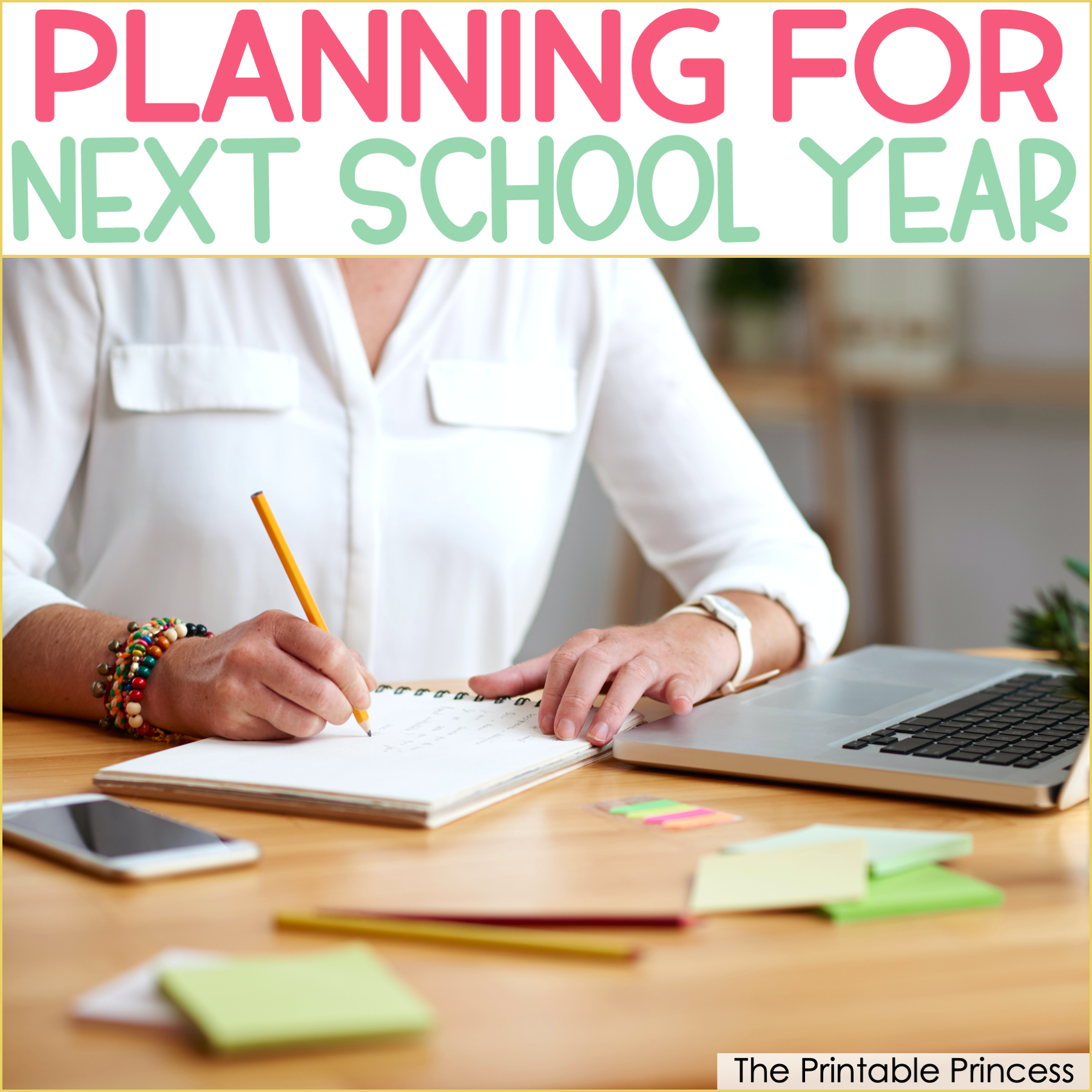 4 Tips for Planning Ahead for Next School Year
