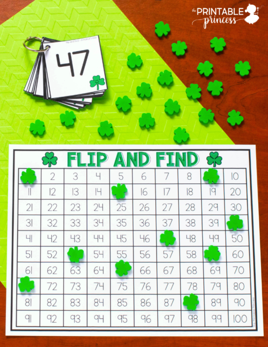 Stop by and check out these hands-on St. Patrick's day activities for Kindergarten. There’s tons of engaging, hands-on activities to keep your kiddos learning the entire month of March. The activities are great for morning tubs, early finishers, or literacy and math centers. Best of all they were made just for Kindergarten - which means they are skills your little learners are working on during the month of March. While you're there, be sure to download your free copy of a fun game to practice numbers 11 - 20. Word families, numbers 100, CVC words, teen numbers, and MORE can all be found here!