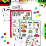 kindergarten activities for the week before winter break