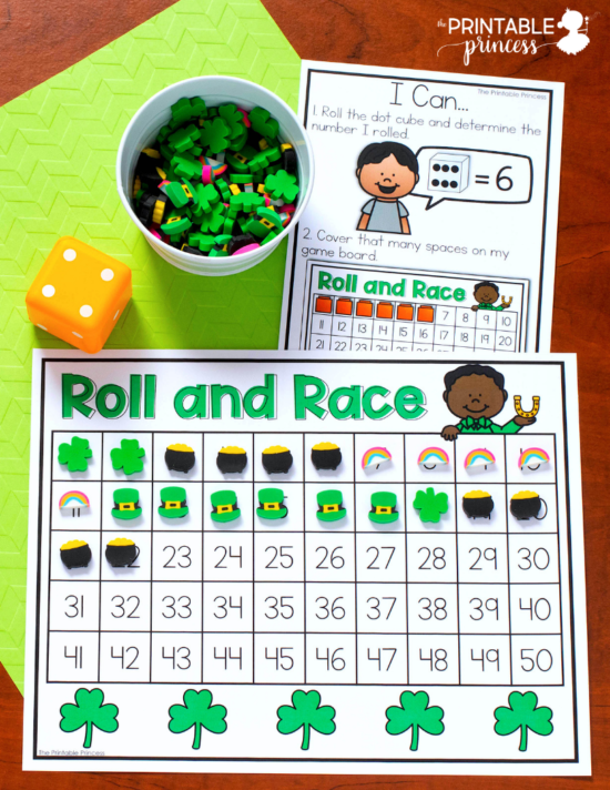 Stop by and check out these hands-on St. Patrick's day activities for Kindergarten. There’s tons of engaging, hands-on activities to keep your kiddos learning the entire month of March. The activities are great for morning tubs, early finishers, or literacy and math centers. Best of all they were made just for Kindergarten - which means they are skills your little learners are working on during the month of March. While you're there, be sure to download your free copy of a fun game to practice numbers 11 - 20. Word families, numbers 100, CVC words, teen numbers, and MORE can all be found here!