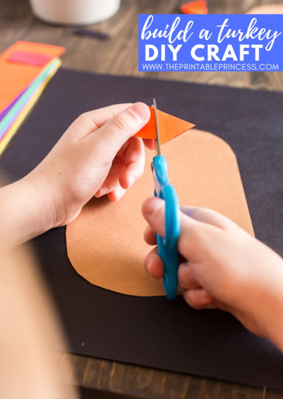This DIY turkey craft for kids is super cute during the month of November! It is perfect for kindergarten and first grade students. Not only will students practice fine motor skills, but they will also practice listening and following directions as they complete this Thanksgiving craft There's no tracers needed for this turkey craft for kids. Students will round corners and cut straight lines to create a turkey - giving each piece of art its on unique look. This DIY turkey craft for kids is super cute during the month of November! It is perfect for kindergarten and first grade students. Not only will students practice fine motor skills, but they will also practice listening and following directions as they complete this Thanksgiving craft There's no tracers needed for this turkey craft for kids. Students will round corners and cut straight lines to create a turkey - giving each piece of art its on unique look.