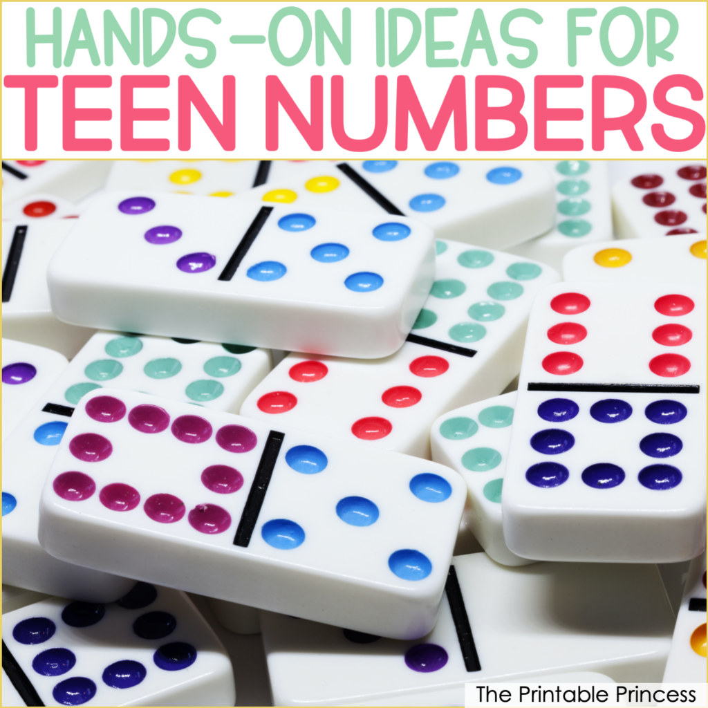 6 Ways to Teach Tricky Teen Numbers