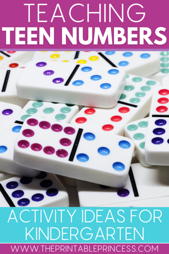 6 Ways to Teach Tricky Teen Numbers