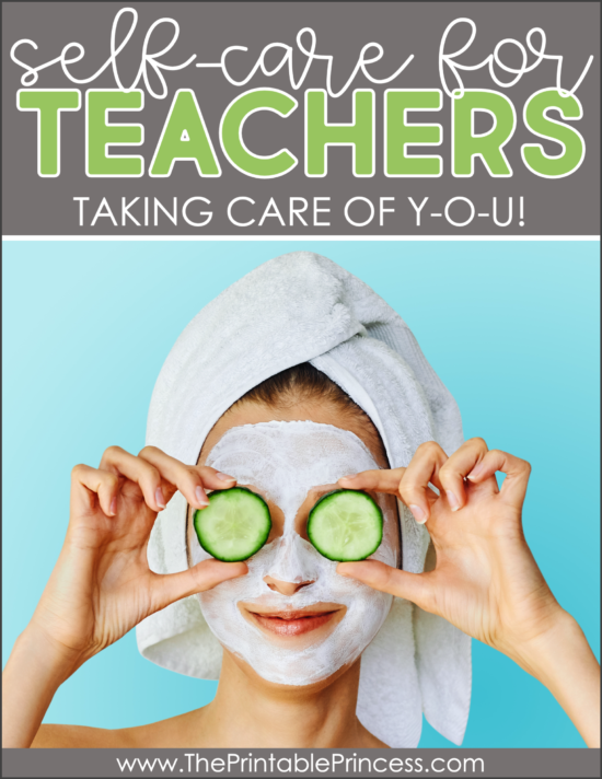 8 Self Care Tips For Teachers