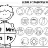 A Dab of Learning: Beginning Sounds Practice - Image 4