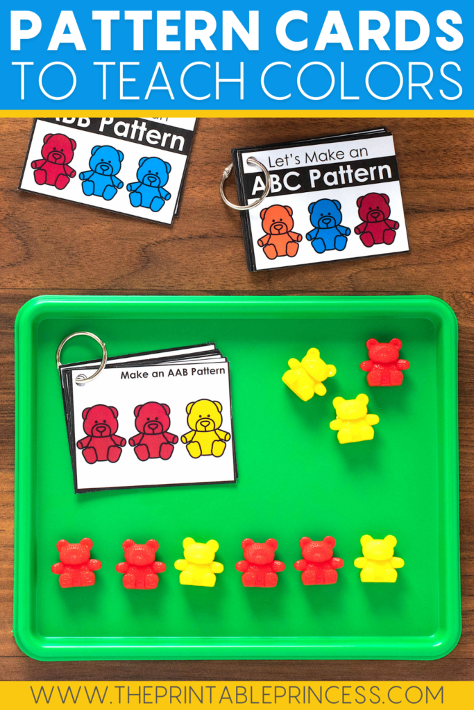 What Are The Colors That They Teach In Kindergaden - Rinehart Tring1983