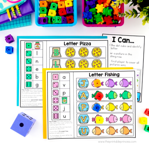 Alphabet Games {Alphabet Activities to Teach Letter Recognition} - Image 3