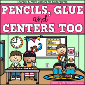 Back to School Kindergarten centers