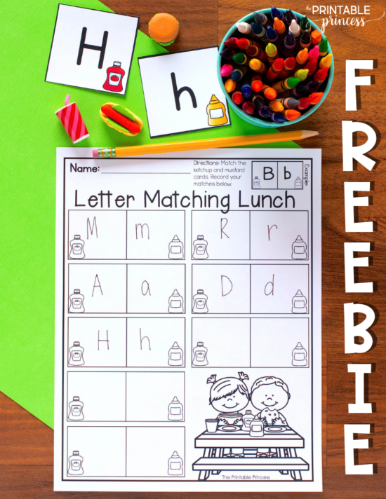 Planning for Kindergarten back to school centers? Check out this blog post with tons of ideas. You'll find hands on activities to teach letters and numbers. The center activities for kindergarten are student-friendly, hands-on, and simple enough for the first few weeks of school. You'll also find two FREE centers on this blog post, so click through and download your copy.