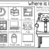 Back to School FREE {No Prep Pages} - Image 2
