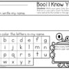 Back to School FREE {No Prep Pages} - Image 3