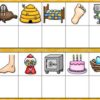 initial sound activity cards