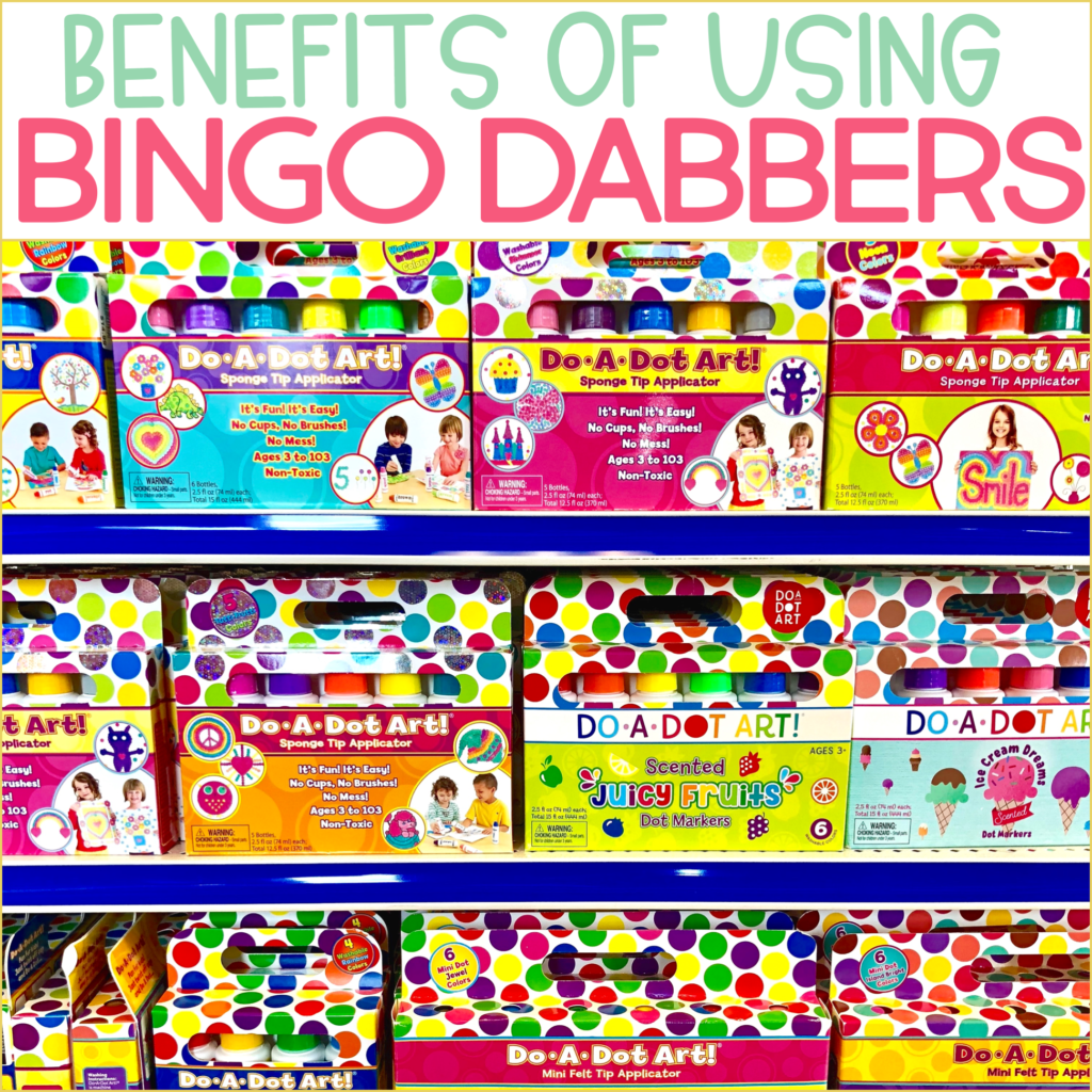 where can i biy flourscent bingo dabbers