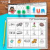 CVC Activities | CVC Sounds Mazes - Image 3