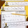 CVC Centers Kindergarten | 15 CVC Activities Included - Image 4