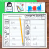 CVC Words, Phoneme Substitution Change the Beginning Sound - Image 3