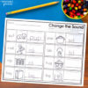 Change the Ending Sound | CVC Words - Image 4
