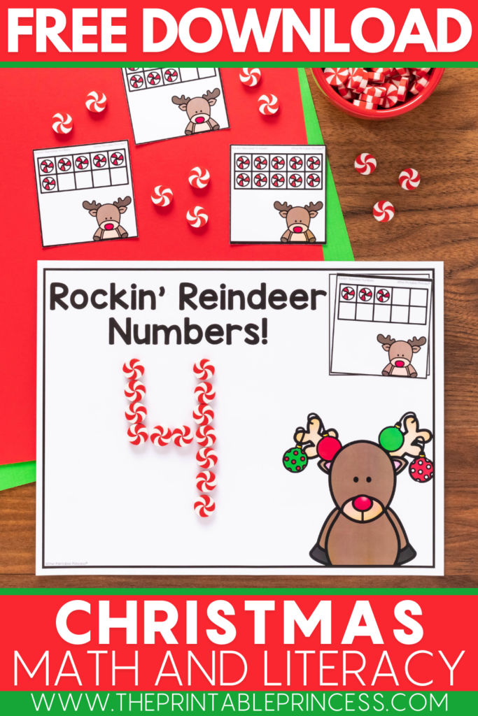 Animal themed math worksheets read aloud