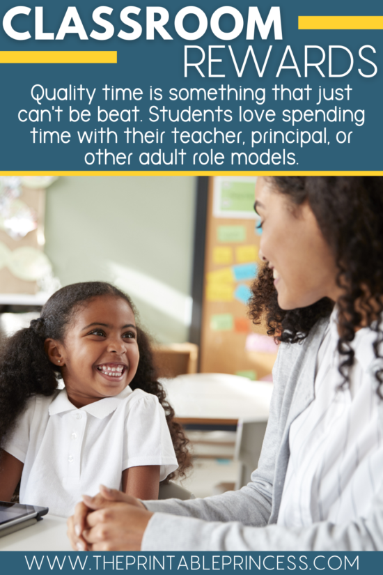 Classroom Reward Ideas That Students Will Love