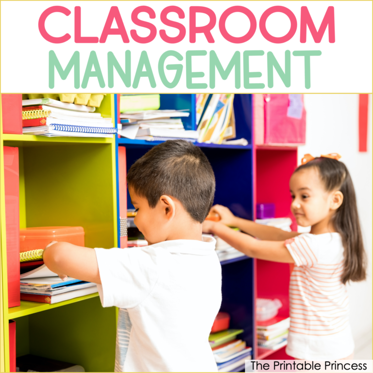 Classroom Management Tips and Strategies