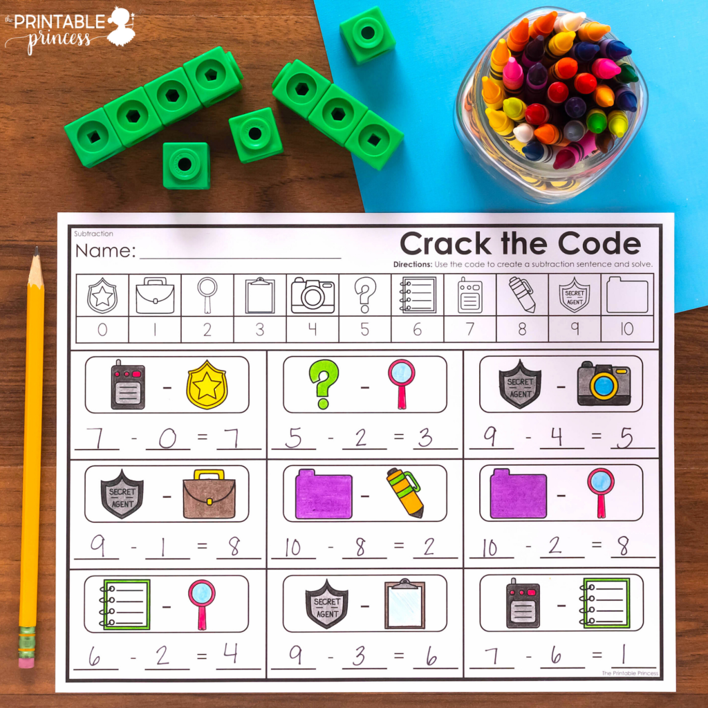 https://www.theprintableprincess.com/wp-content/uploads/Crack-the-Code-Addition-and-Subtraction-Worksheets2-1024x1024.png