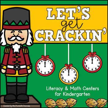 December Literacy and Math Centers