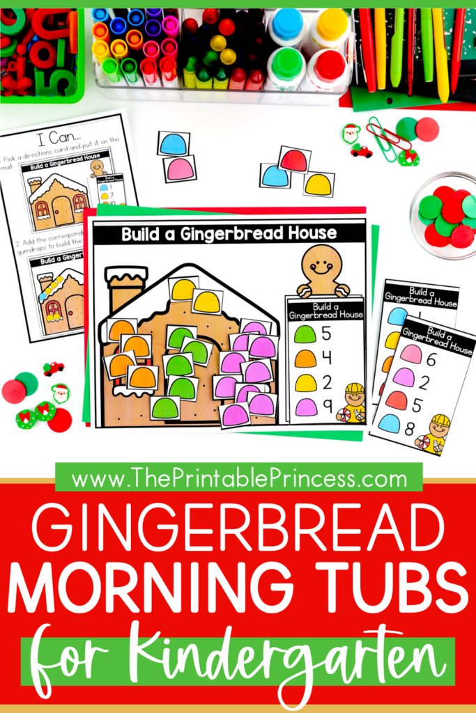 Build a gingerbread house