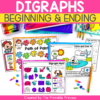 Digraphs {Activities, Centers, and Practice Pages}