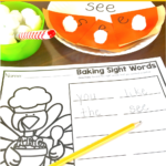 Easy Prep Thanksgiving Ideas for Kindergarten