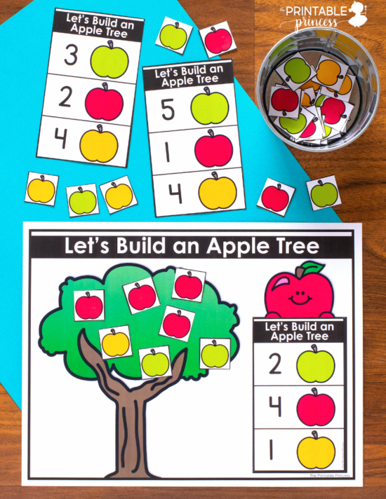 These Fall tubs for Kindergarten are full of hands-on math and literacy activities to help get your students ready for a day of learning. There is 22 hands-on Kindergarten appropriate activities to make your classroom mornings easier. Skills include counting, subitizing, ten frames, number recognition, letter recognition, beginning sounds, fine motors, and more. Themes include pumpkins, sunflowers, scarecrows, apples and leaves - all perfect for fall in Kindergarten!