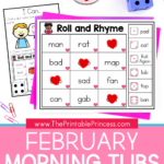 Roll and Rhyme February Morning Tubs