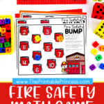 Free Fire Safety Math Game