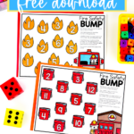 Free Fire Safety Math Game