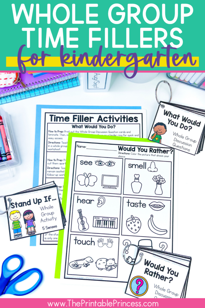 ESL Warm-Up Activities and Time-Fillers