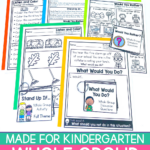 Fun time filler activities and games for kindergarten