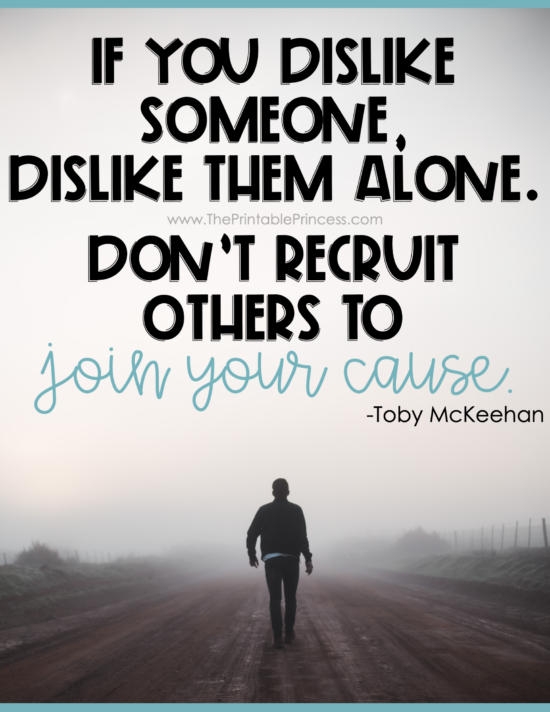 Teaching is tough so it's important that teachers stick together. But what happens when you're having trouble getting along with a coworker or the teacher next door? Maybe you have different personalities, teaching styles, or whatever the reason - it can be difficult and uncomfortable when you don't get along with a coworker. But you're not alone, we have all been there. While it may never be perfect, here are 7 tips and strategies to help you navigate and find common ground.